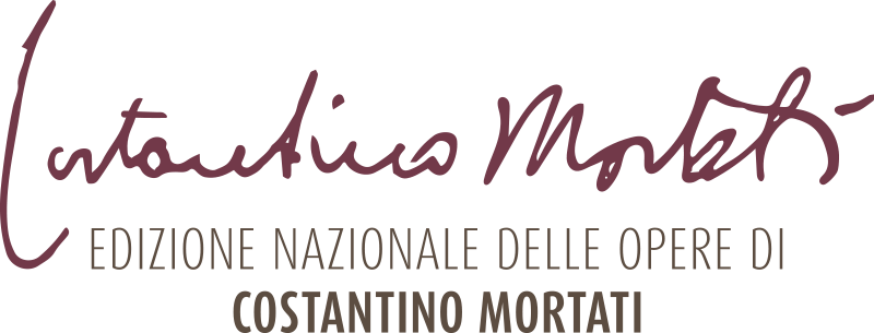 Edizione Mortati